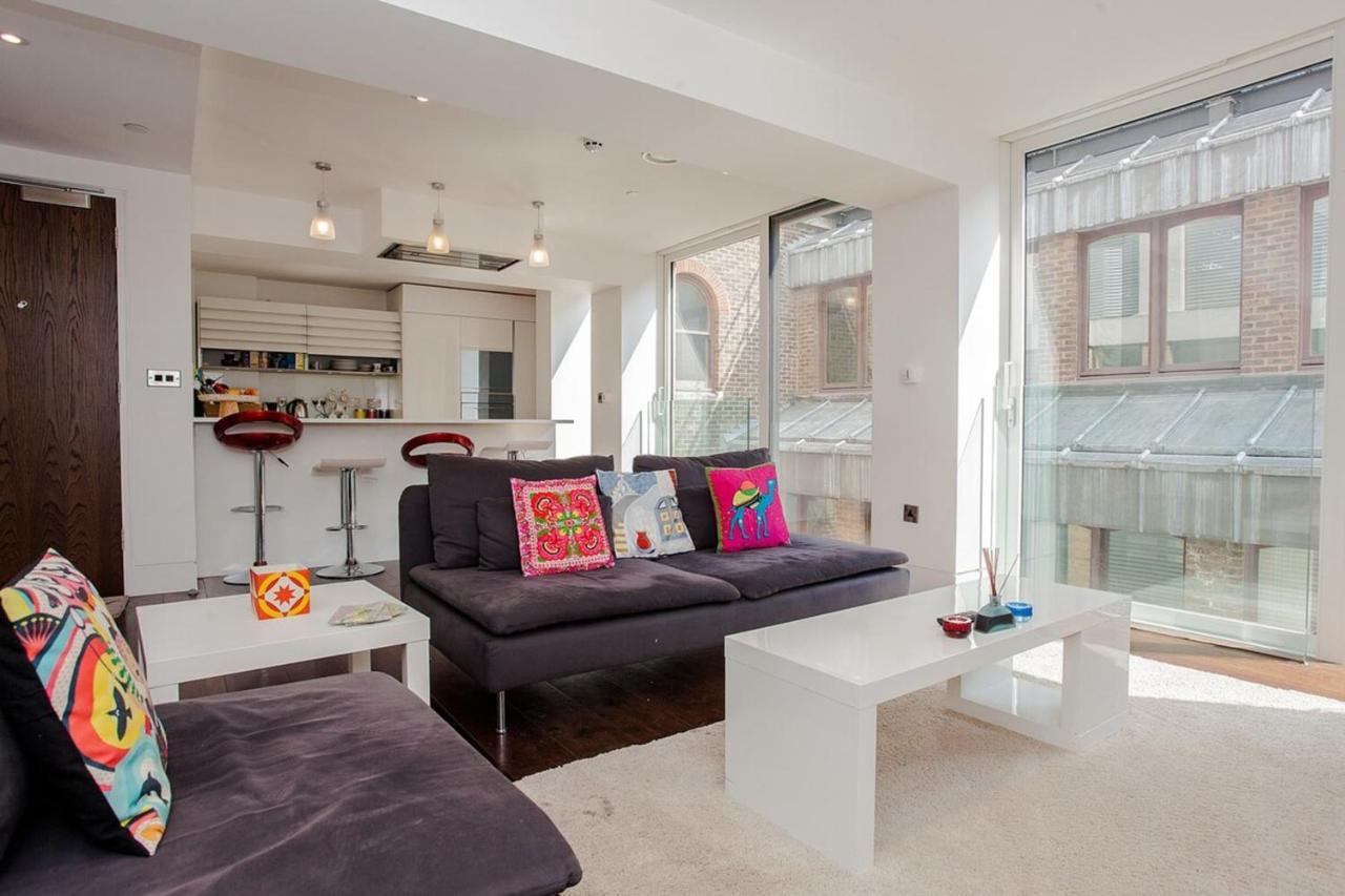 Beautiful Newly Renovated 2 Bed Apartment In Bank London Exterior foto